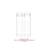 Thor Copper Bottle w/ Coating 22oz 18