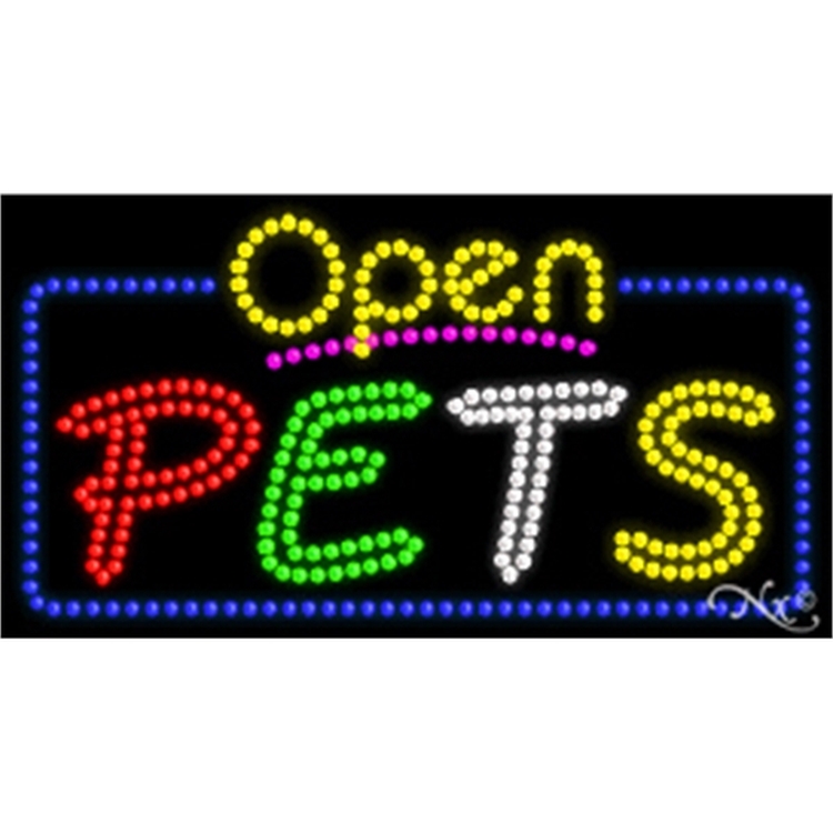 LED Display Sign Outdoor Indoor for Business Office or Store 1