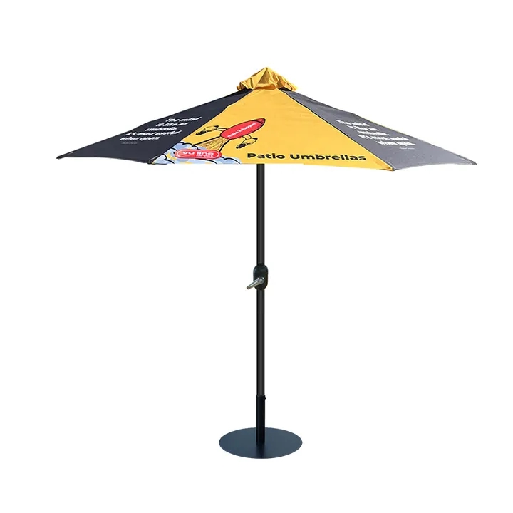 Standard Tilting Patio Umbrella 7