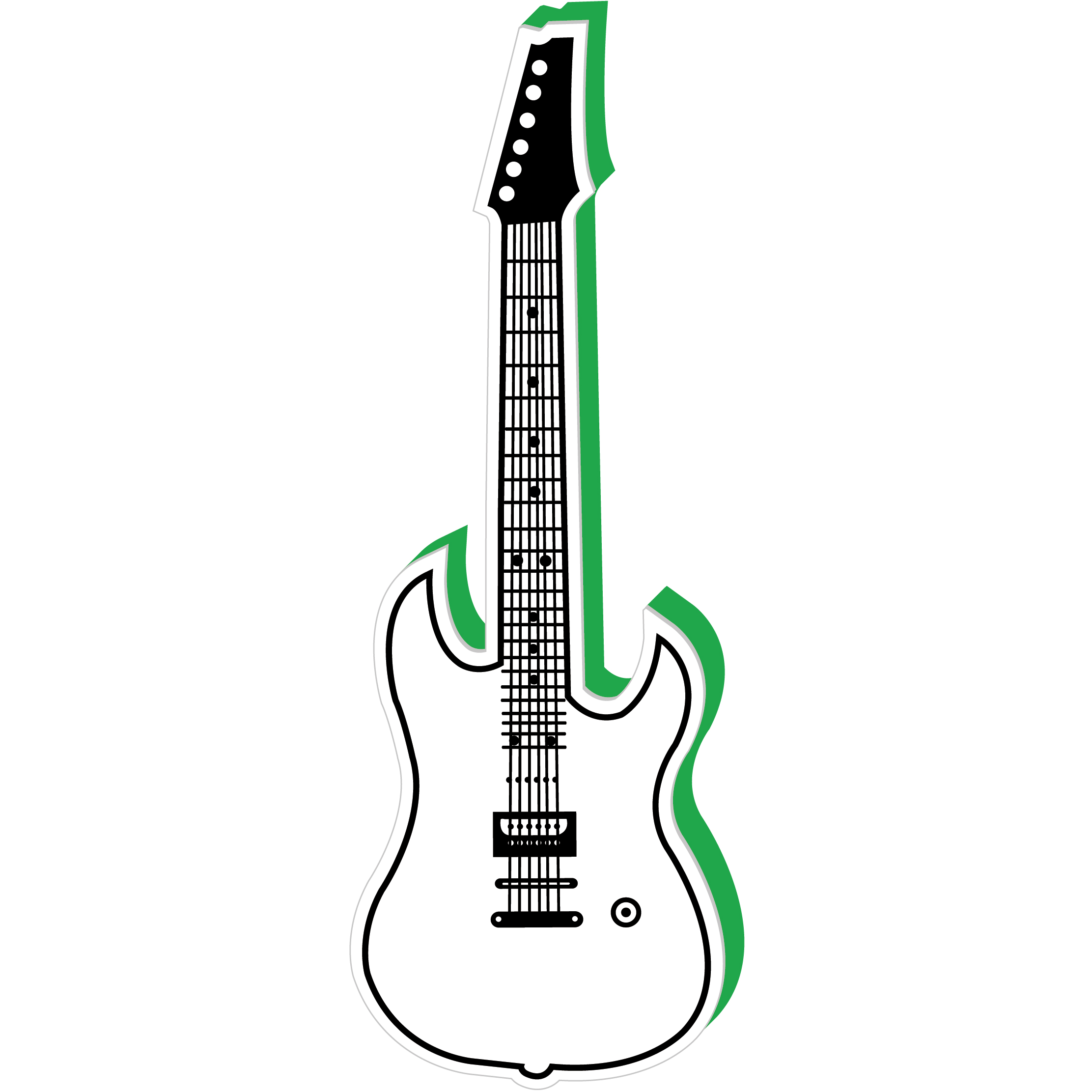 Signature Guitar 20" 14