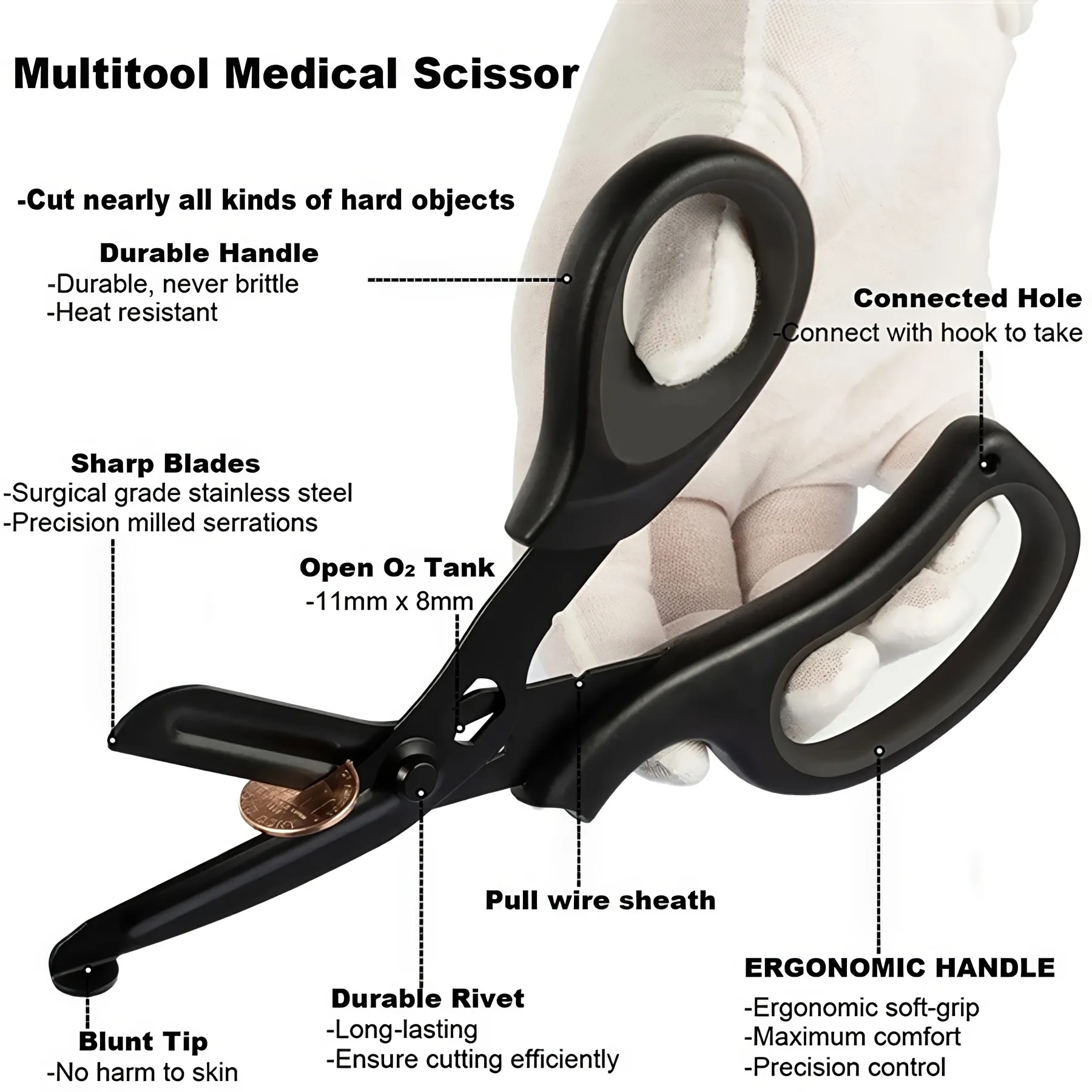 Medical Scissors 2