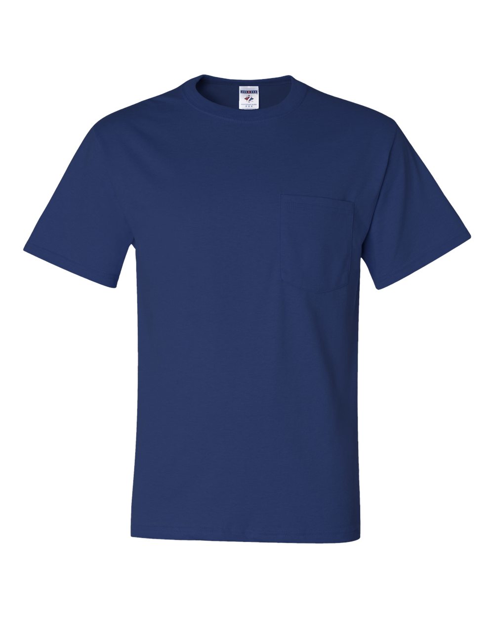 Unisex Dri-Power® 50/50 Pocket T-Shirt - 29MPR 16
