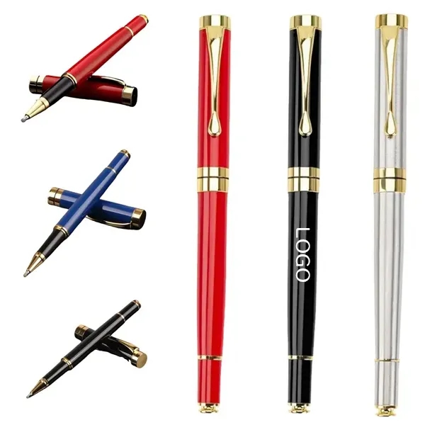 Metal Ballpoint Pen 5
