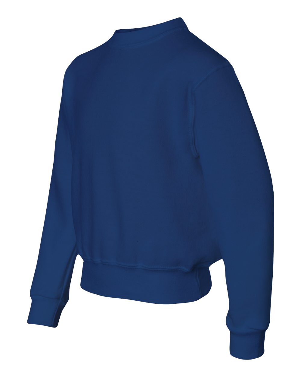 Youth NuBlend® Crewneck Sweatshirt - 562BR 65