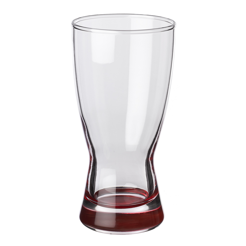 10 oz. Libbey Hourglass Pilsner Glasses 8