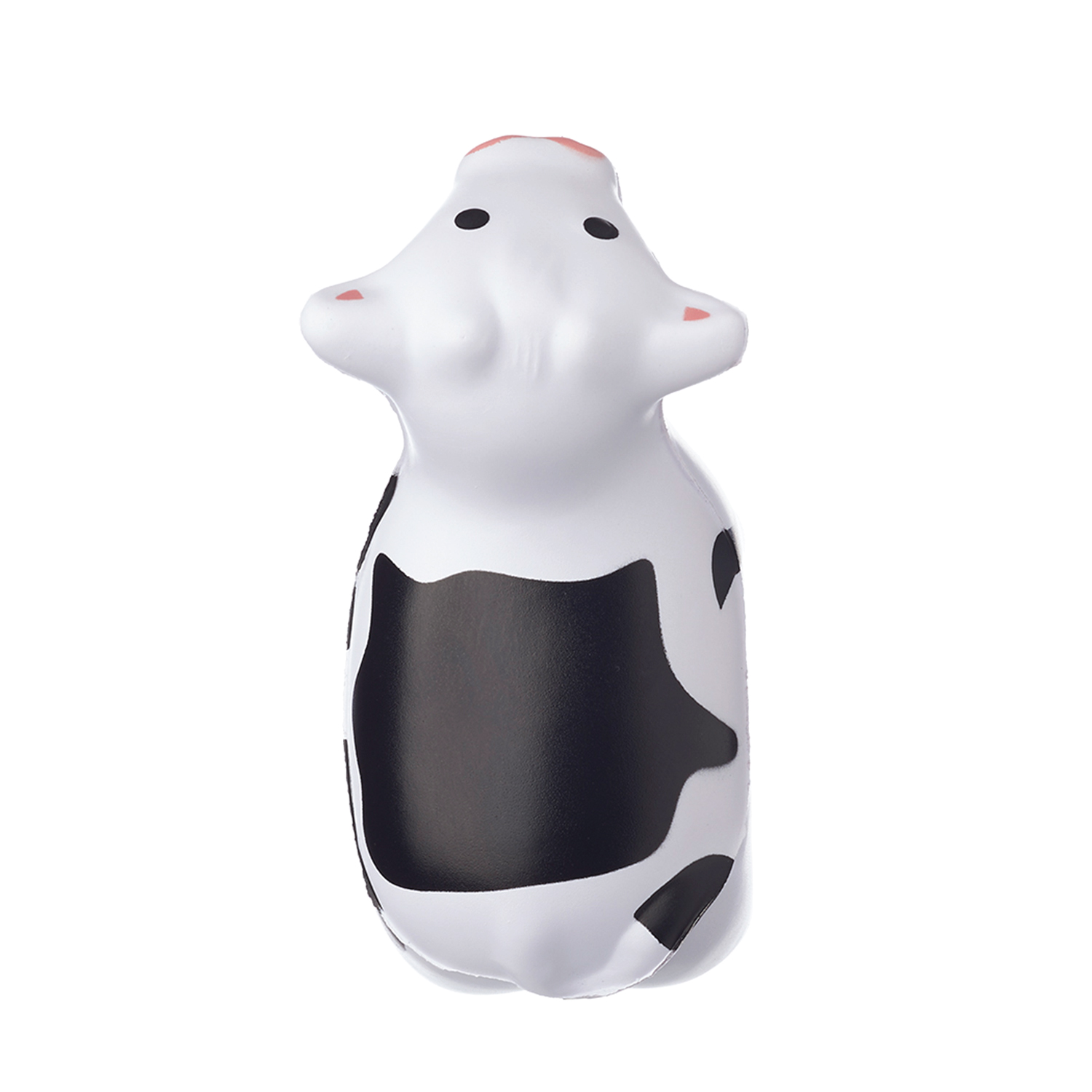 Calm Cow Stress Ball (1 Color Imprint) 2