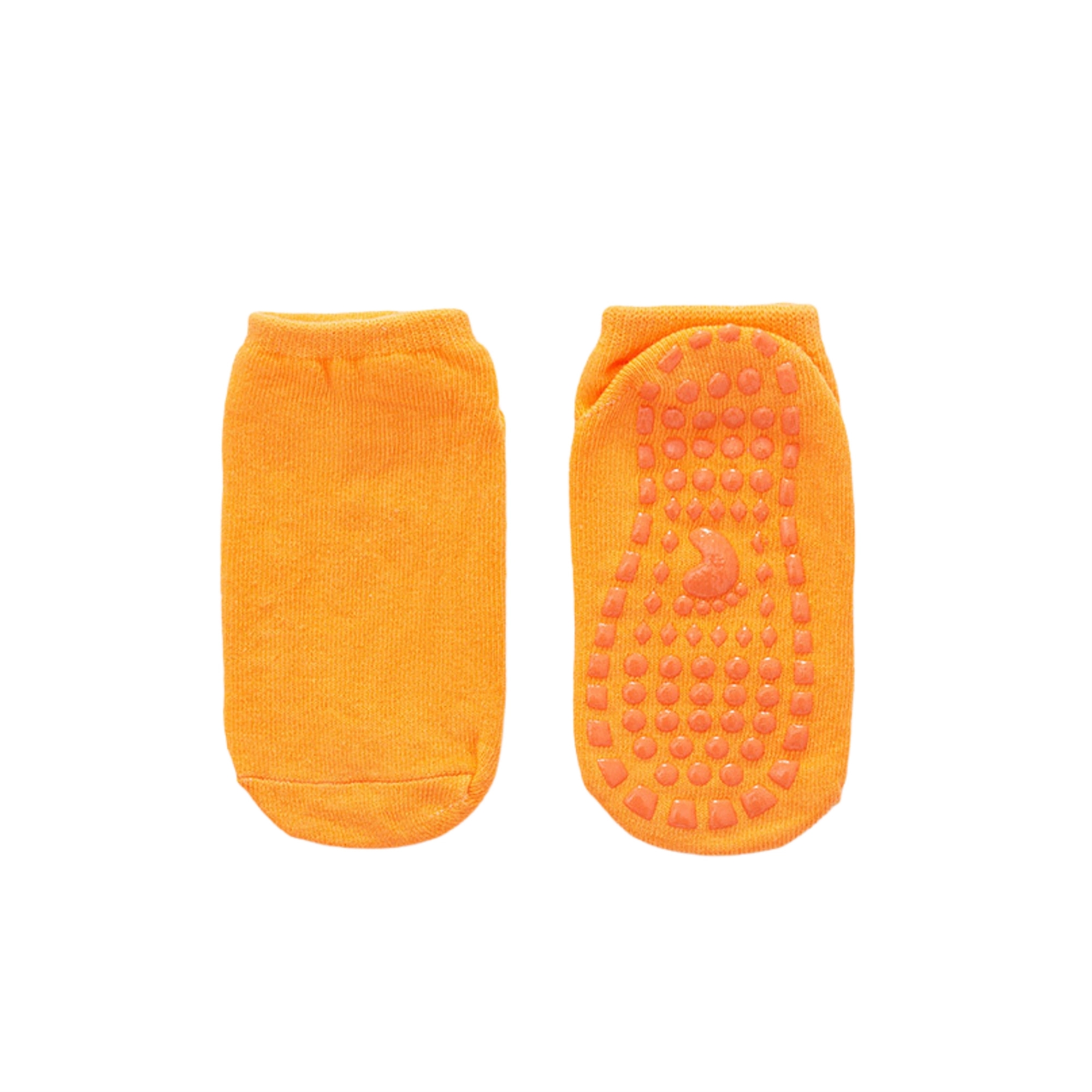 Non Slip Grip Socks for Kids 10