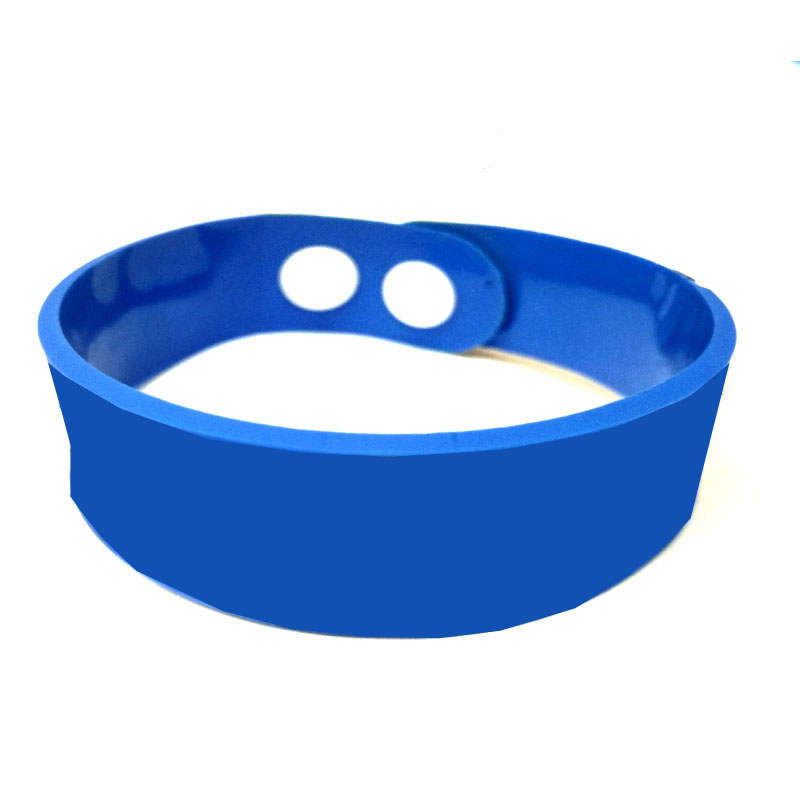 PVC World Cup Silicone Awareness Wristband 6
