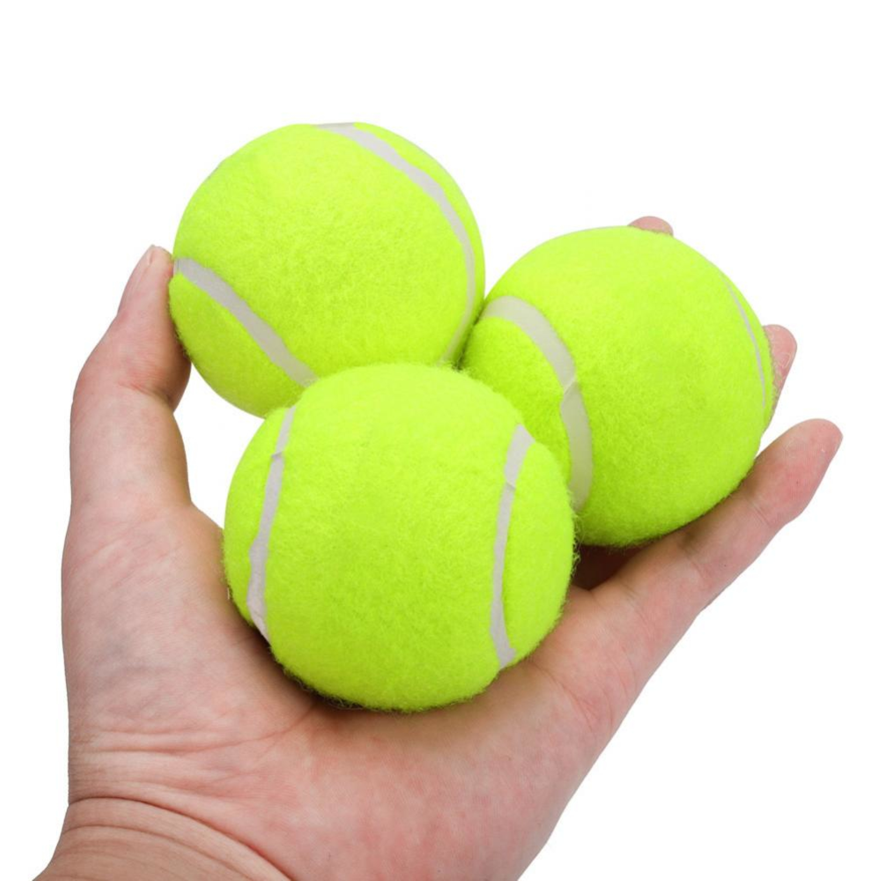 Synthetic Sporting Tennis Ball 1