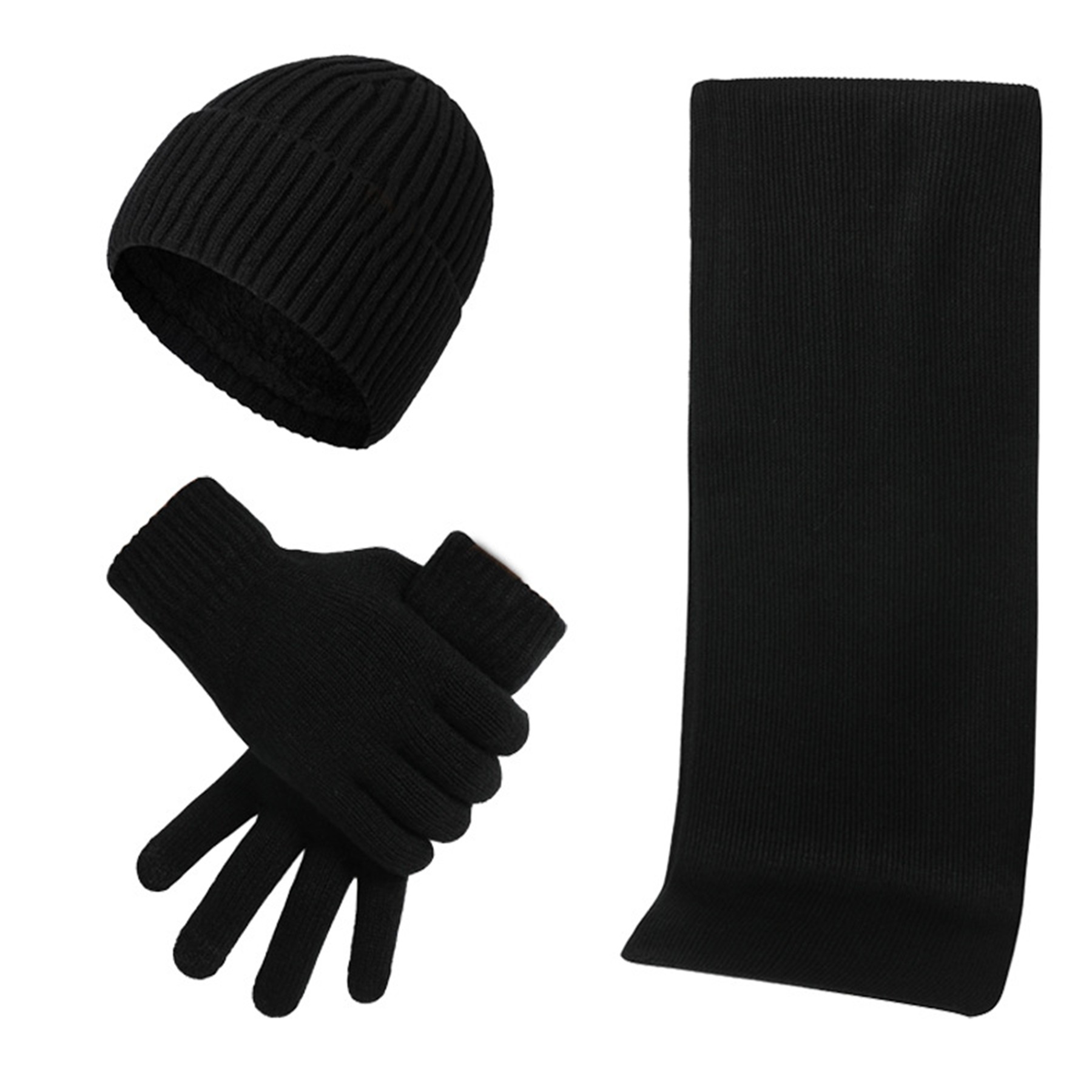 3PCS Acrylic Knit Set 7