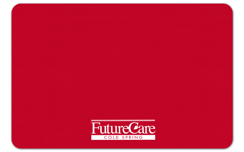 Rectangle Vinyl Mat 4