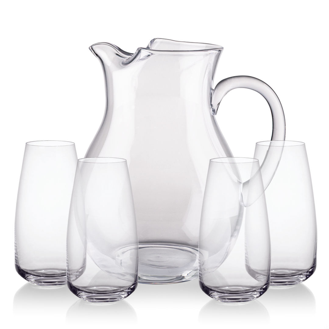 Montclair Pitcher & Hogarth Beverage Set 3