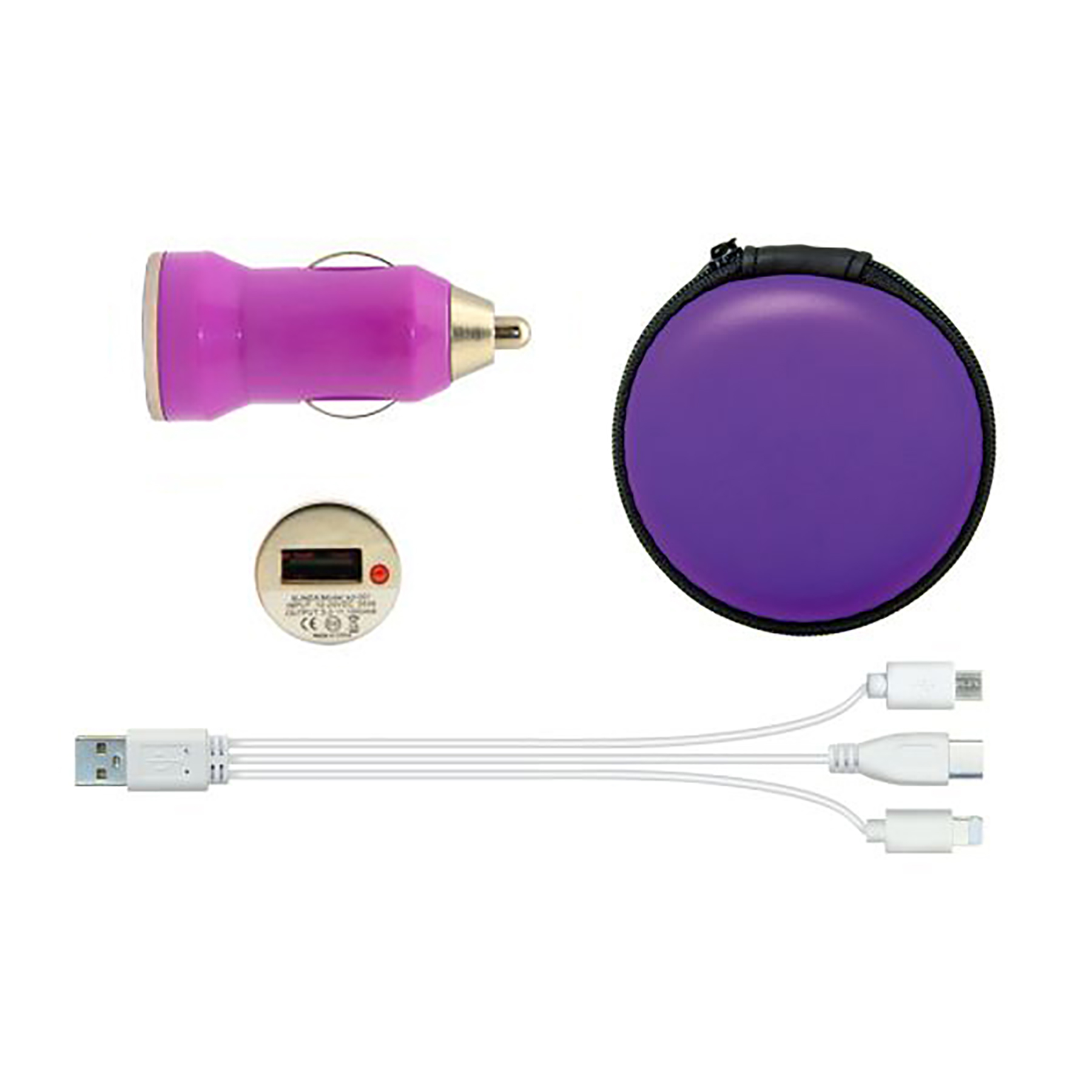 Scion Charging Set 9