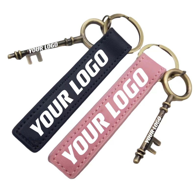 Nice Leather Key Chains 2