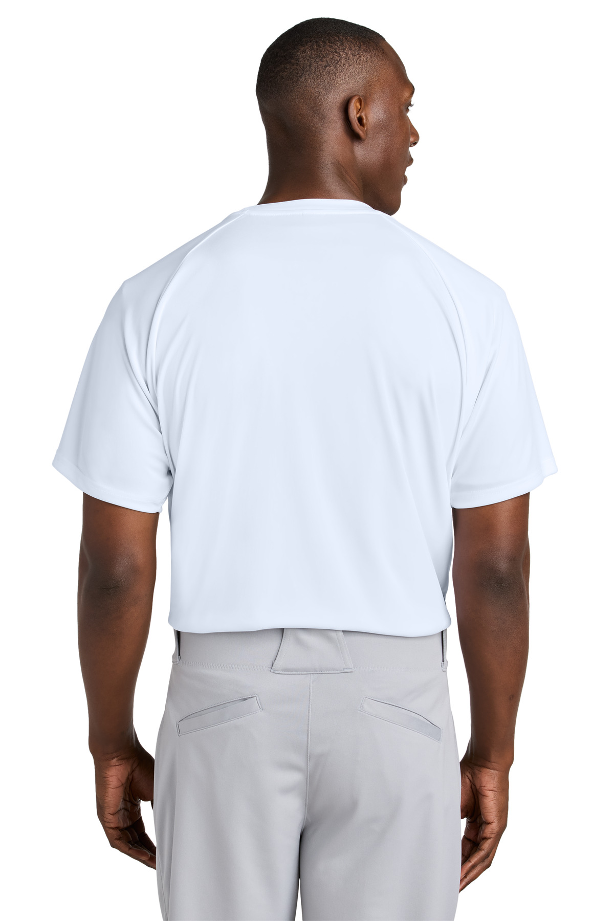 Sport-Tek PosiCharge Competitor 2-Button Henley ST359 54
