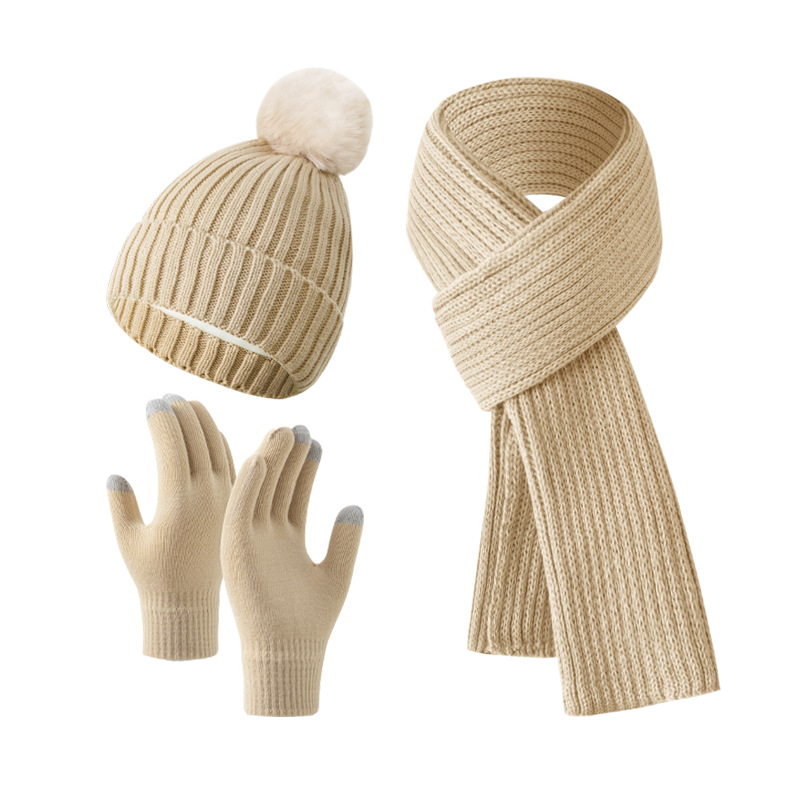 Gloves, Scarves, Winter Hat Sets 4