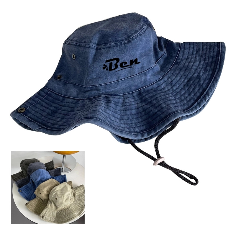 Men & Women'S Felt Wide Brim Western Cowboy Hat 1