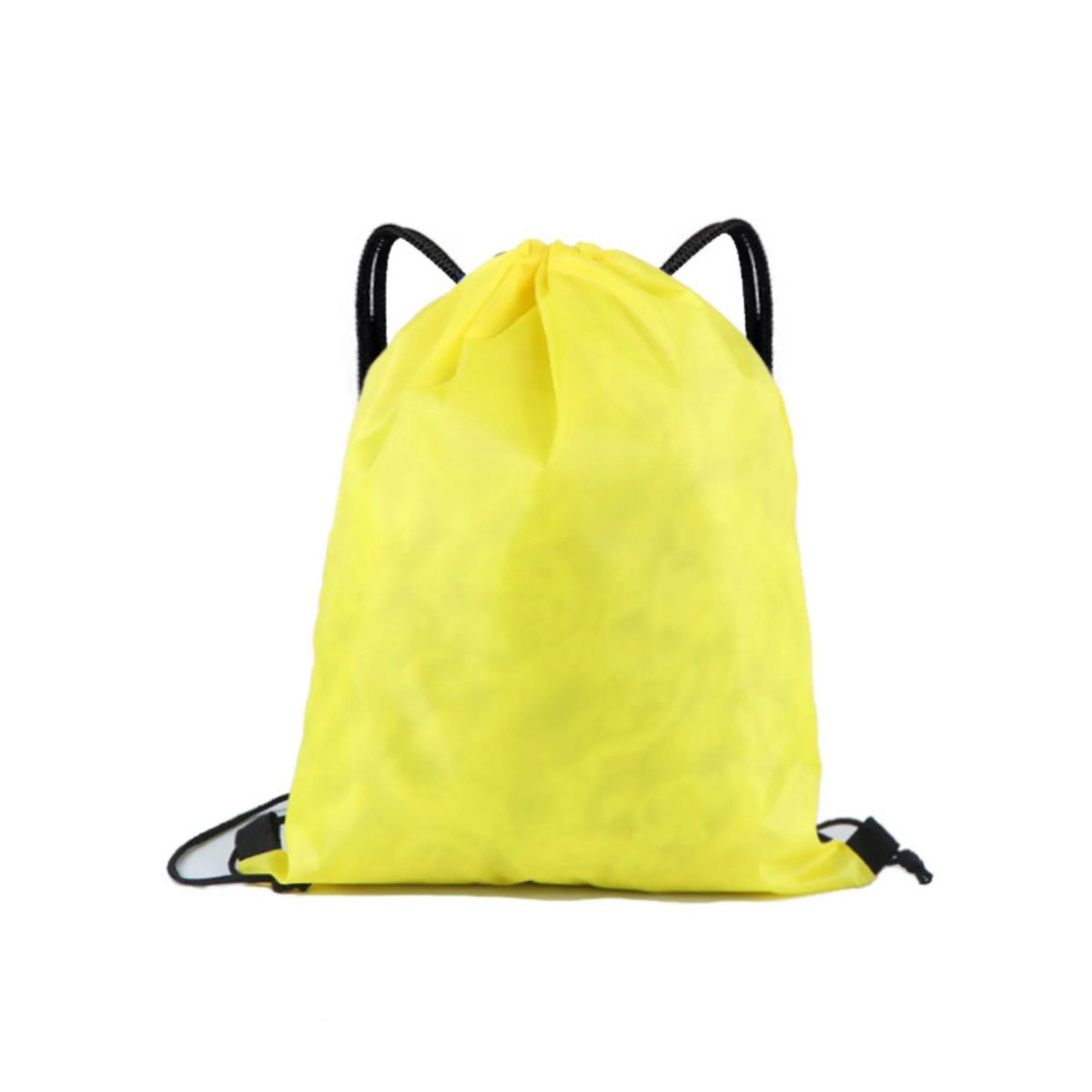 Polyester Large Travel Drawstring Backpack 39