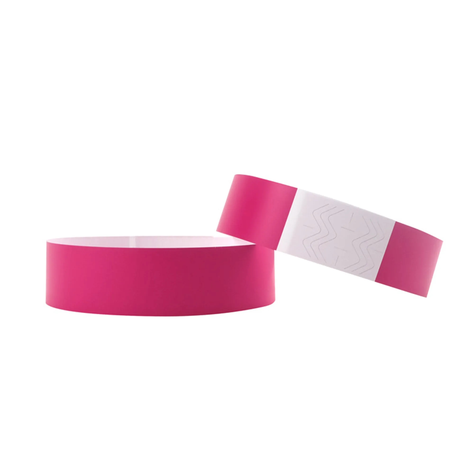 Amusement Park & Bar VIP Paper Wristbands 3