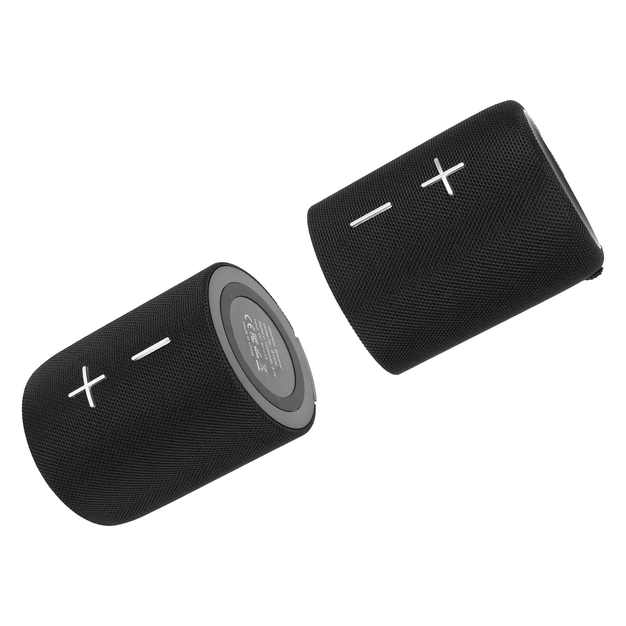 Bluetooth Waterproof Dual Wireless Speaker 3