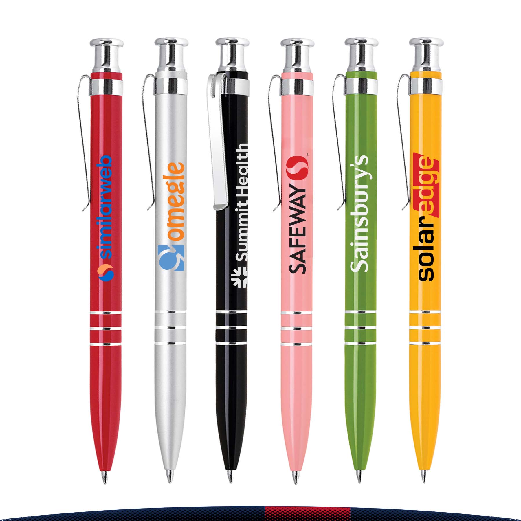 Asher Metal Pen 9