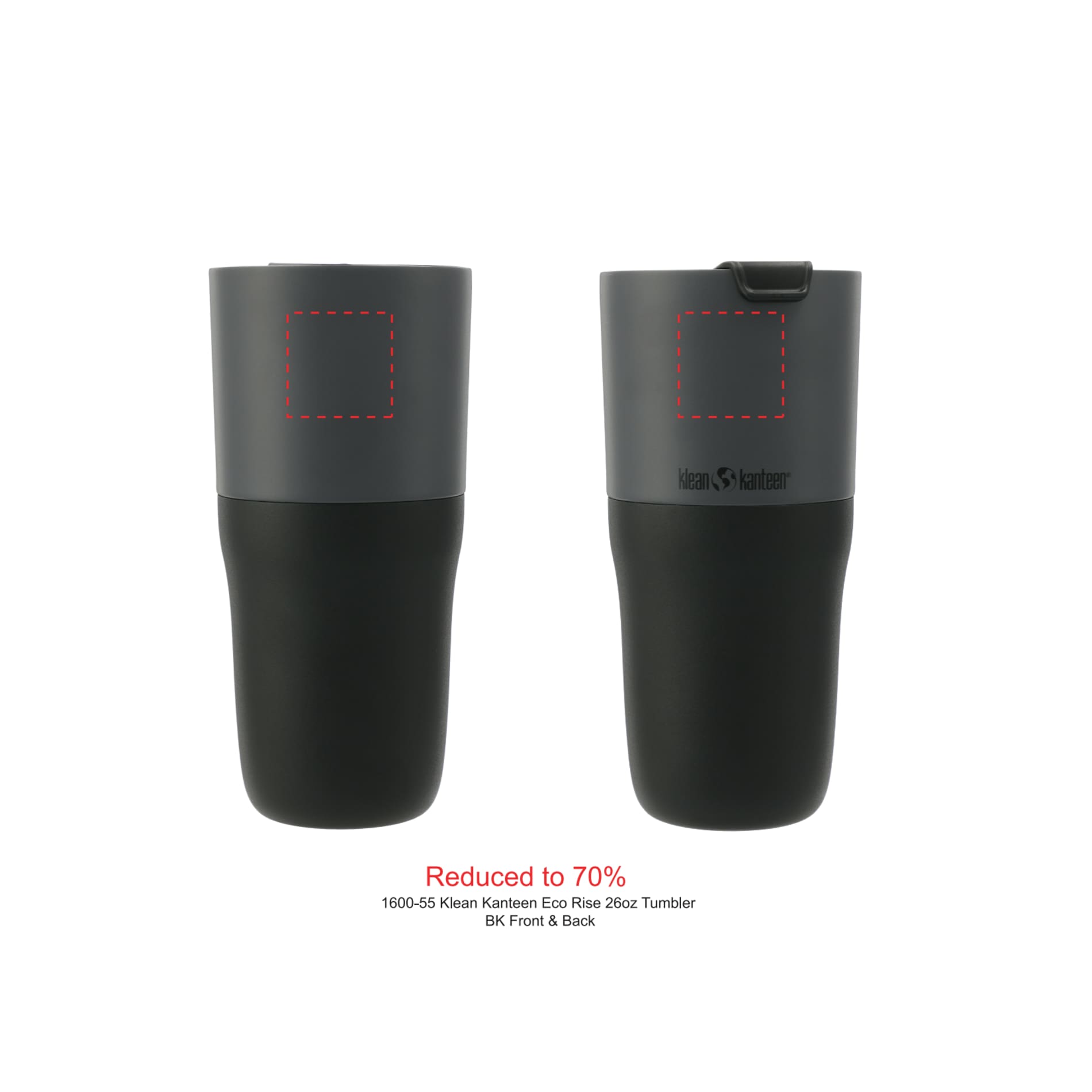 Klean Kanteen Eco Rise 26oz Tumbler 35