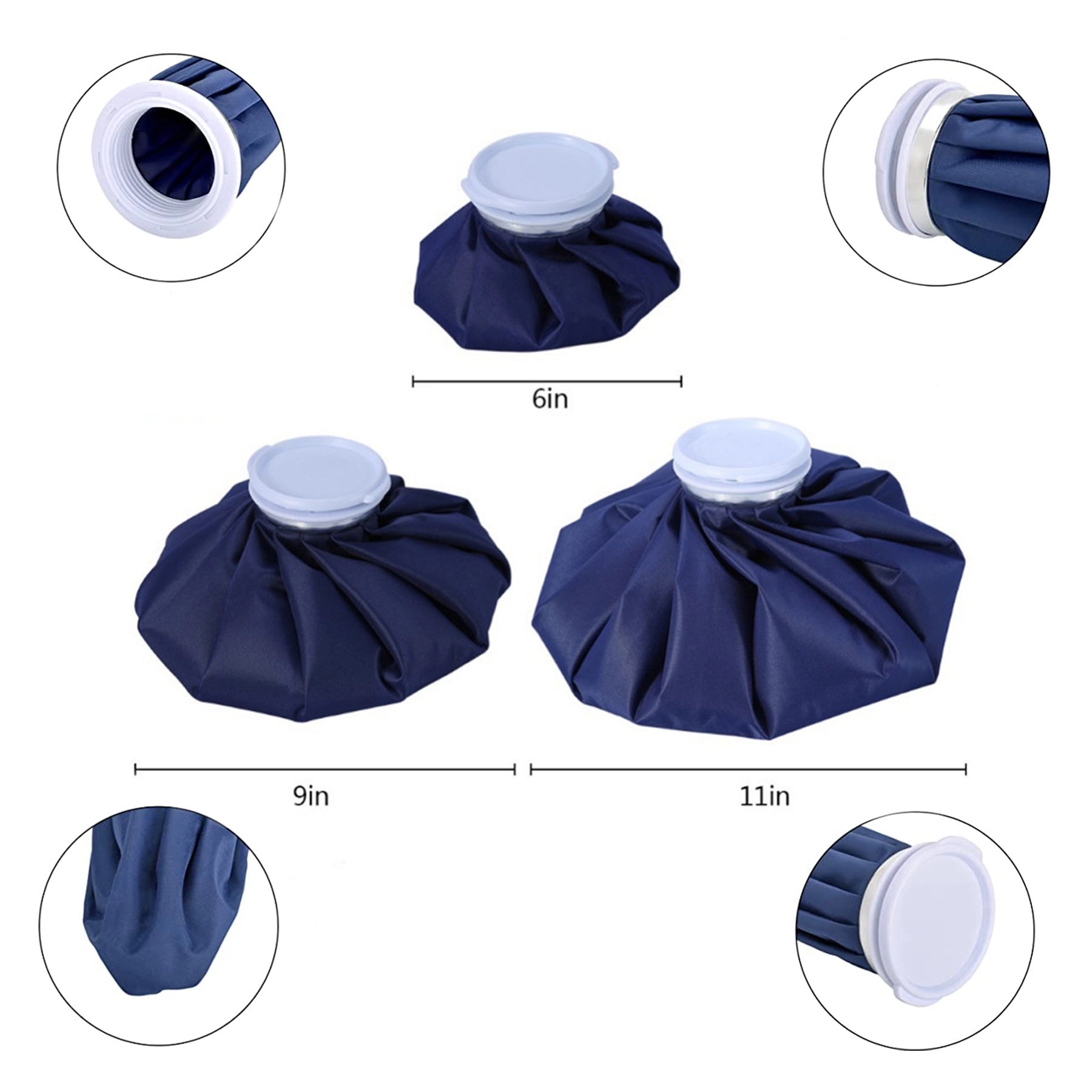 Vintage Care Ice Bag 4