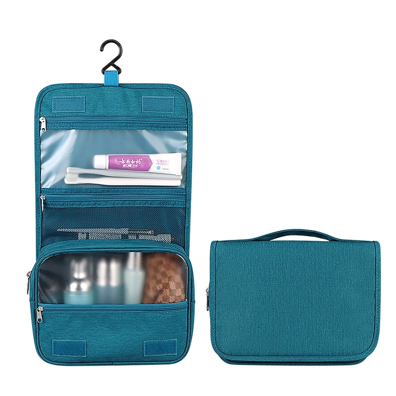 Water-Resistant Foldable Cosmetic Hand Bag 4