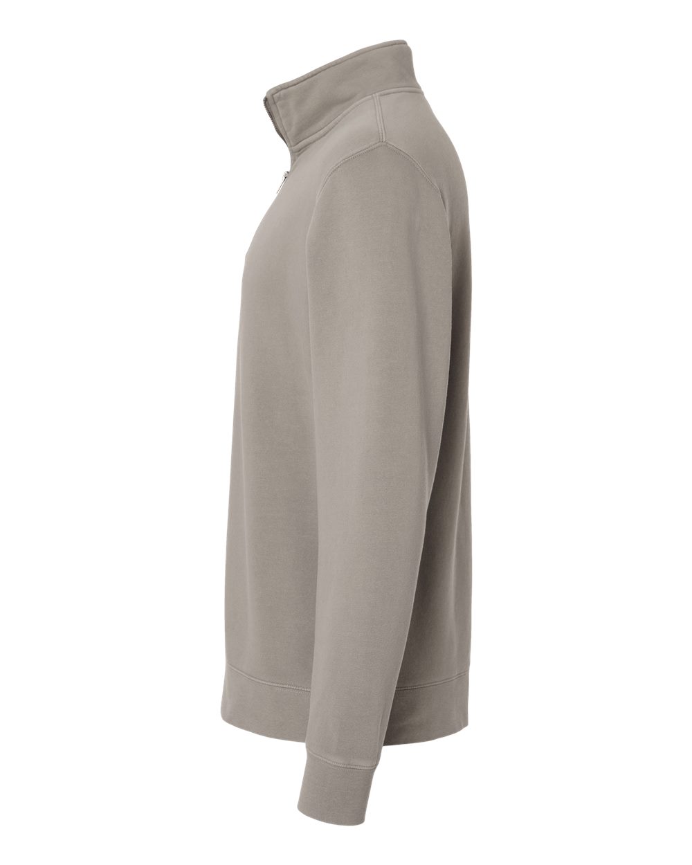 Unisex Pigment-Dyed Quarter-Zip Pullover - PRM4600QZ 32