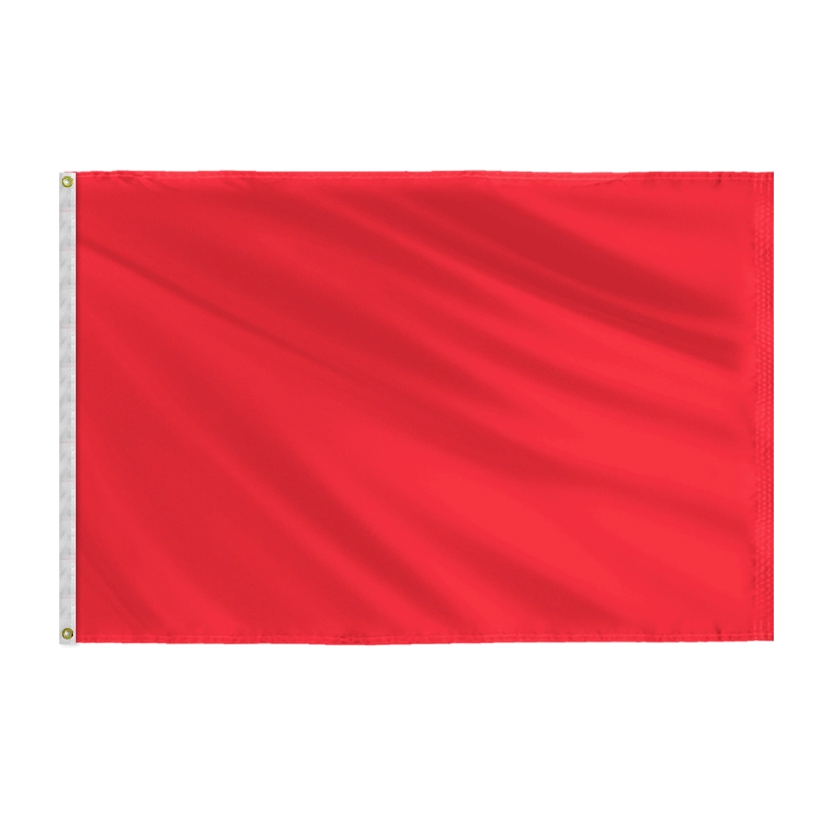 Blank 4' x 6' Flag Nylon 17