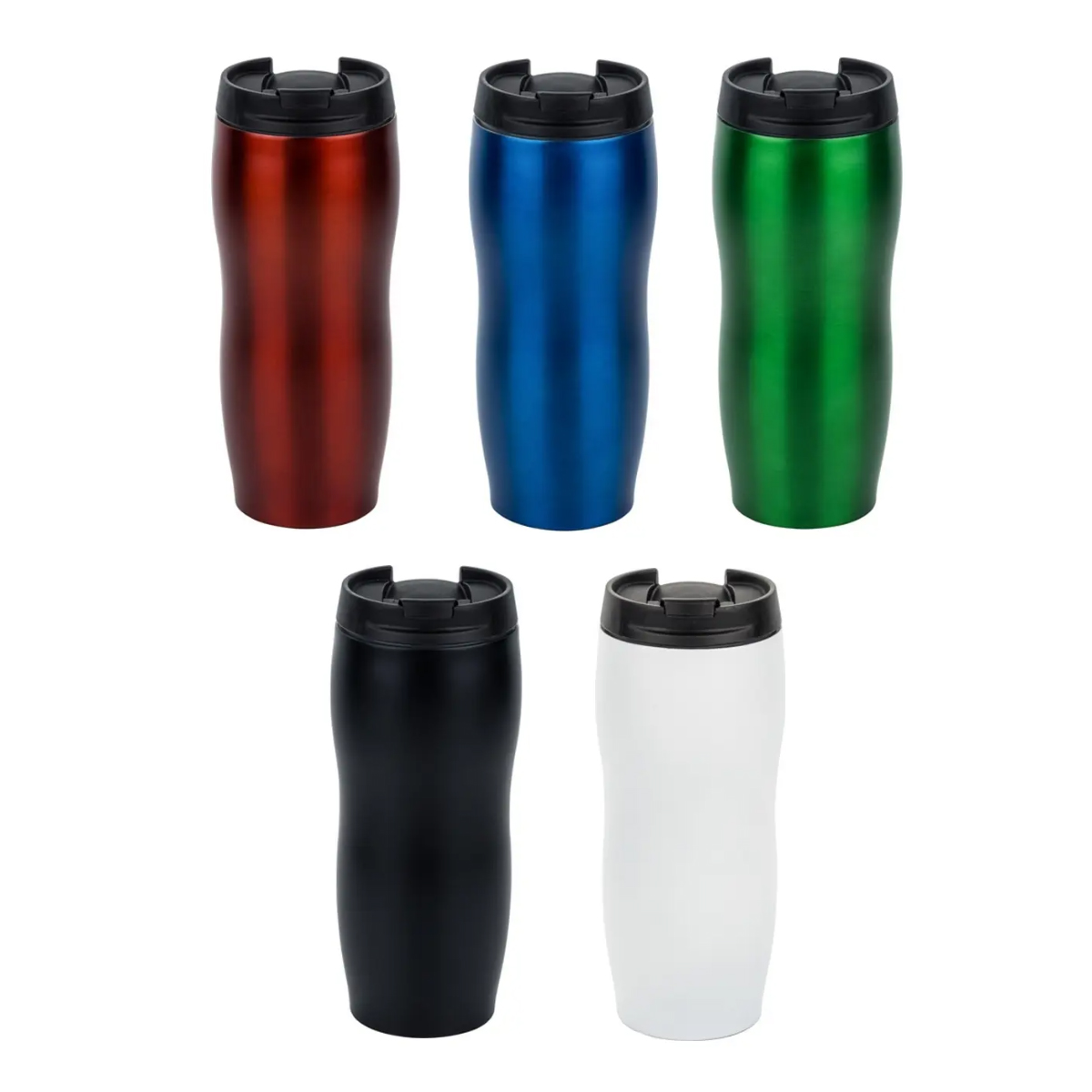 17oz Stainless Steel Travel Mug 2