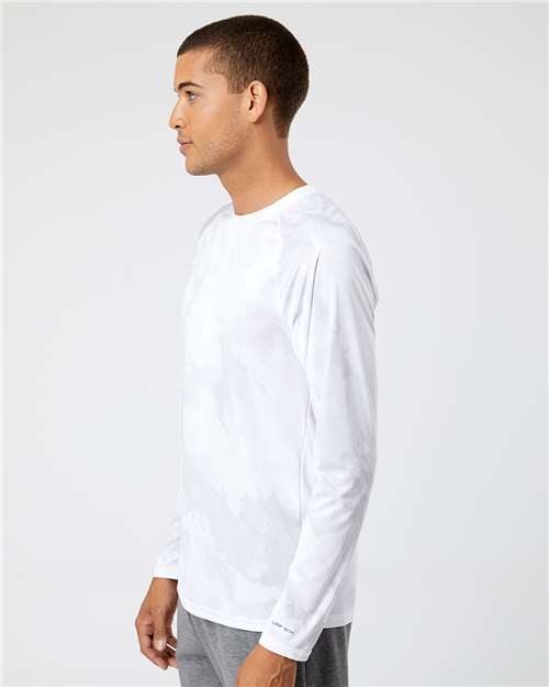 Unisex Cabo Camo Performance Long Sleeve T-Shirt - 228 24