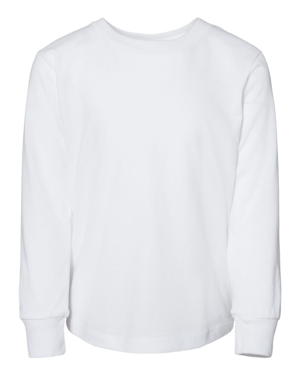 Toddler Jersey Long Sleeve Tee - 3501T 31