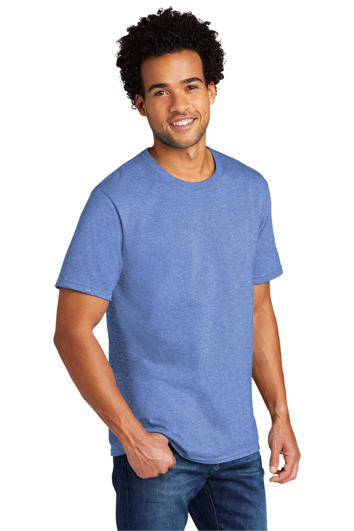 Port & Company® Tri-Blend Tee 11