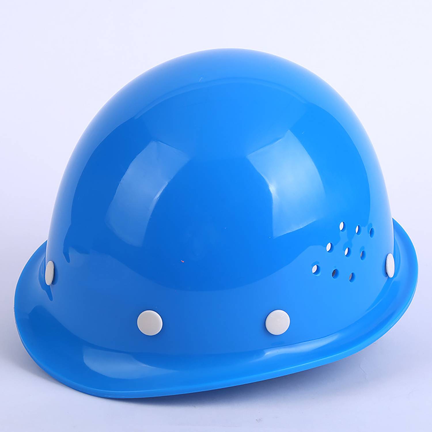 Thickening Lightweight Vented Hard Hats Safety Helmets 10