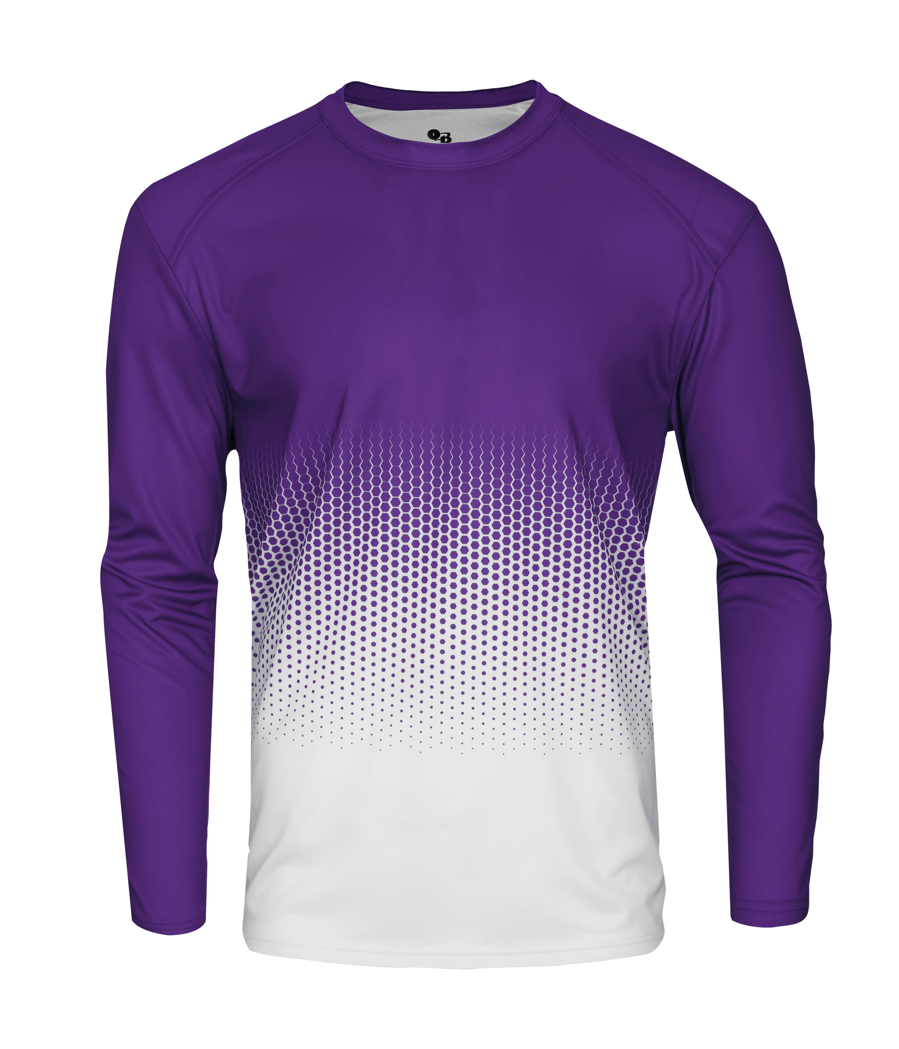 HEX 2.0 L/S TEE 6