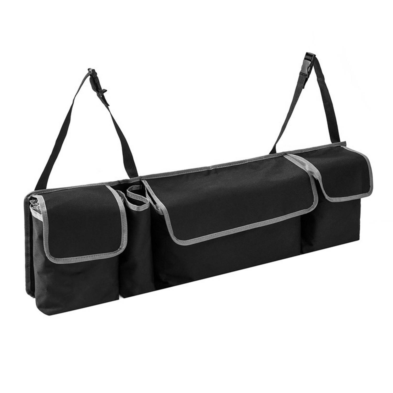 Trunk Hanging Organizer Car Seat Back Storage Bag 4