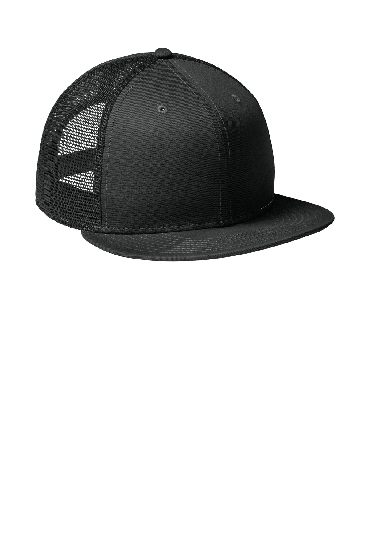 New Era Standard Fit Snapback Trucker Cap NE4030 18