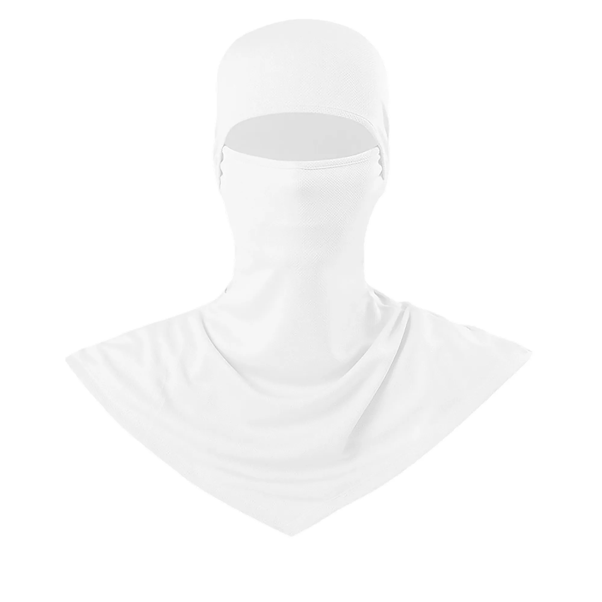 Hood Mask Polyester Sunscreen 29