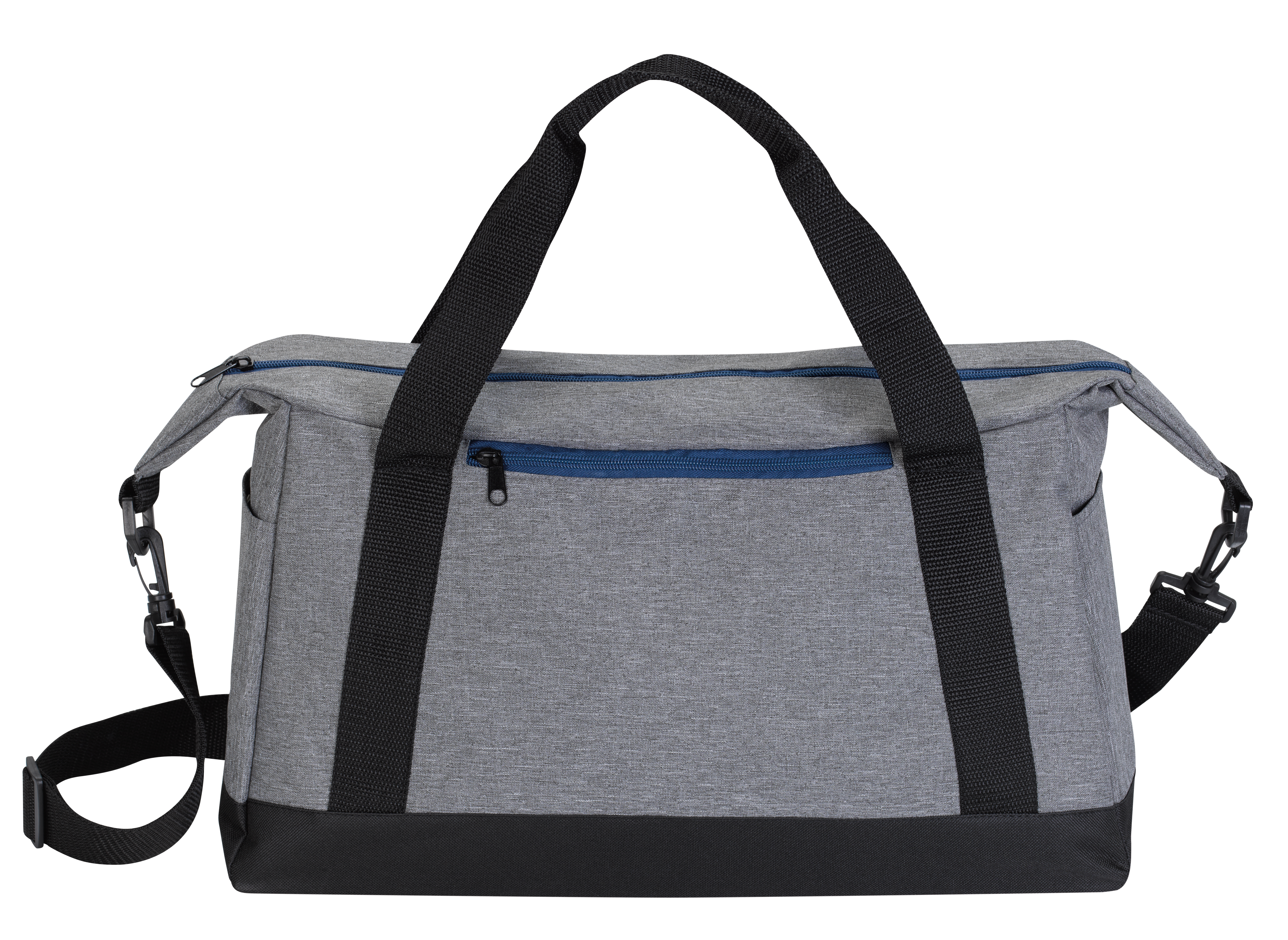 Two-Tone Sport Duffel 3