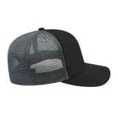 Cap America Premium Trucker Mesh Back Cap 720