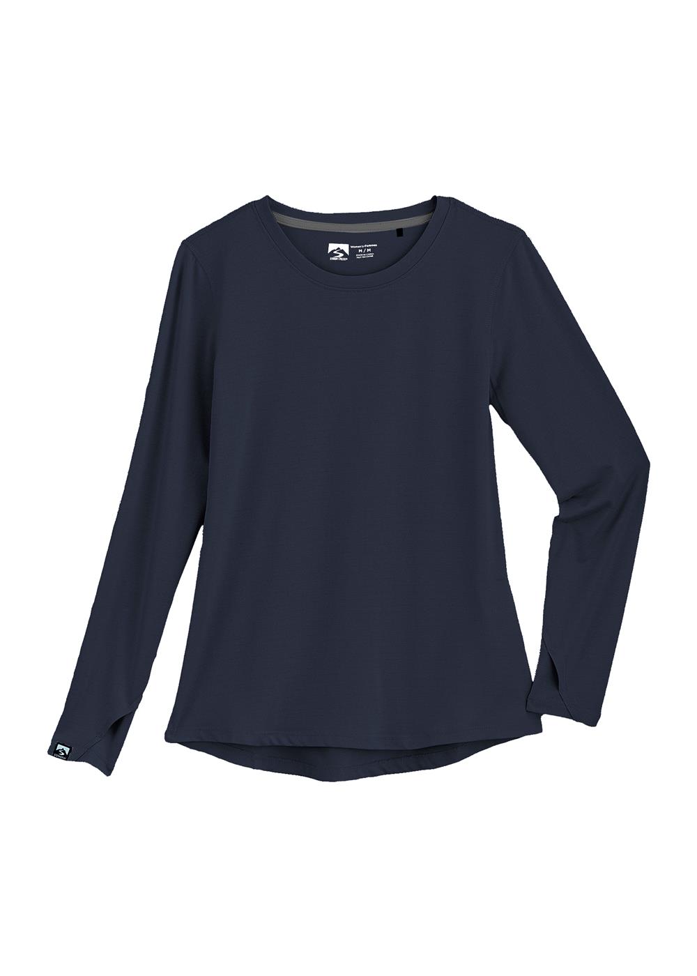 Storm Creek Women's Sightseer Long Sleeve Performance T-shirt 71