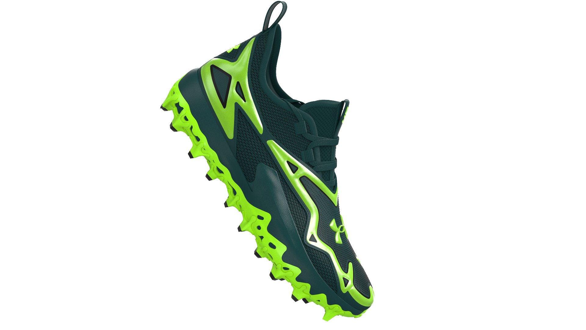 UA Harper 11 Pro TPU Low Men's Baseball Cleats 11