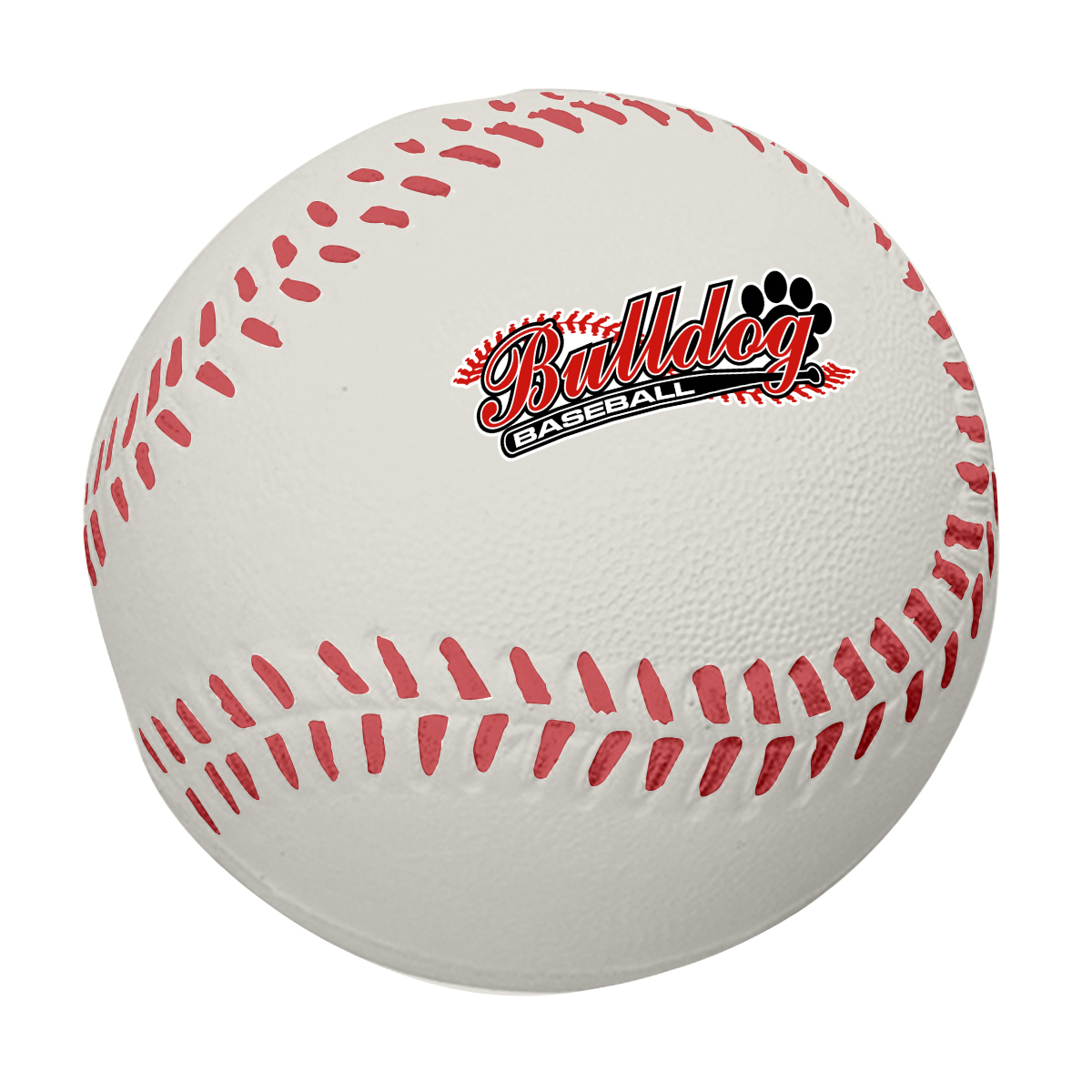 Baseball Shape Stress Reliever 11