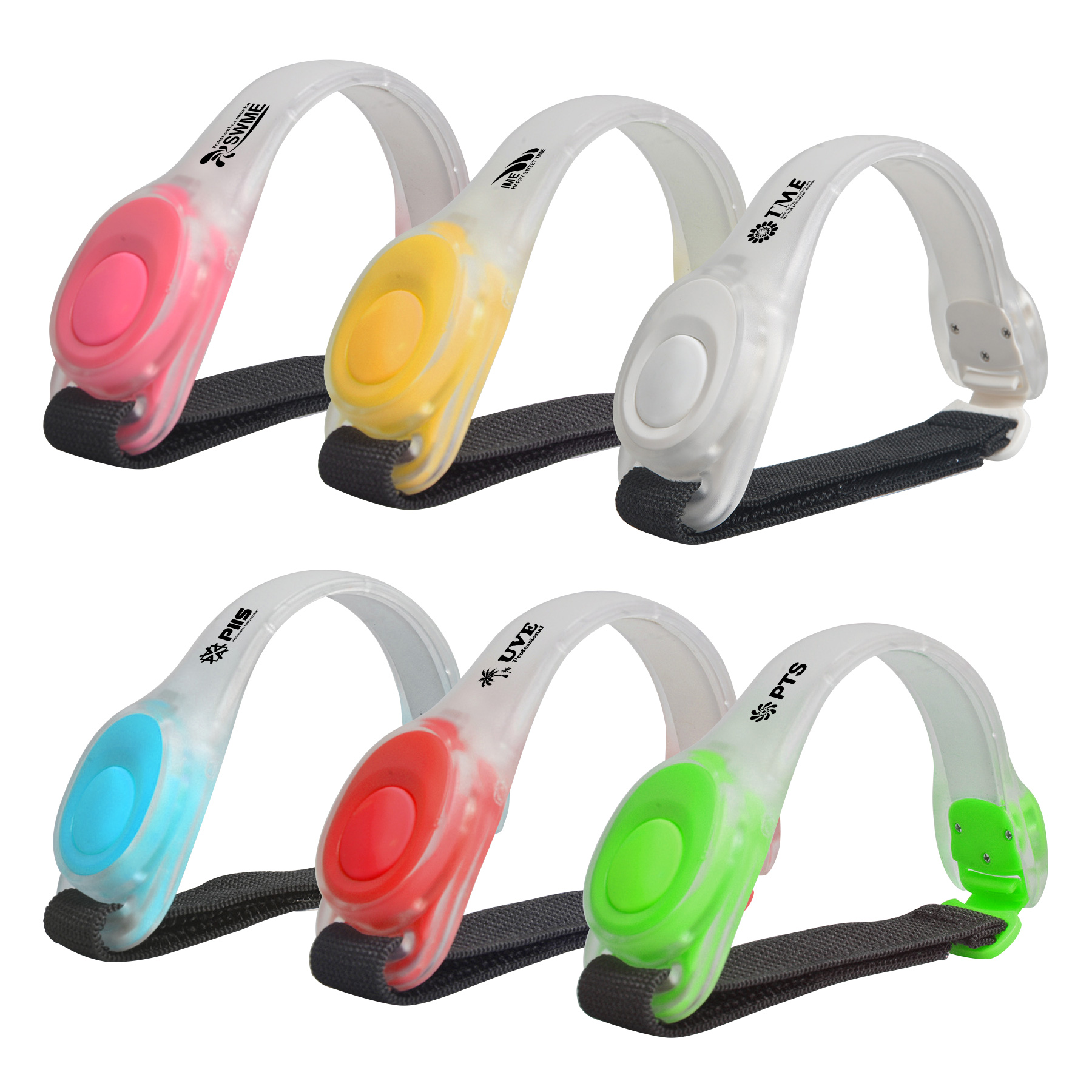 LED Safety Armband 1