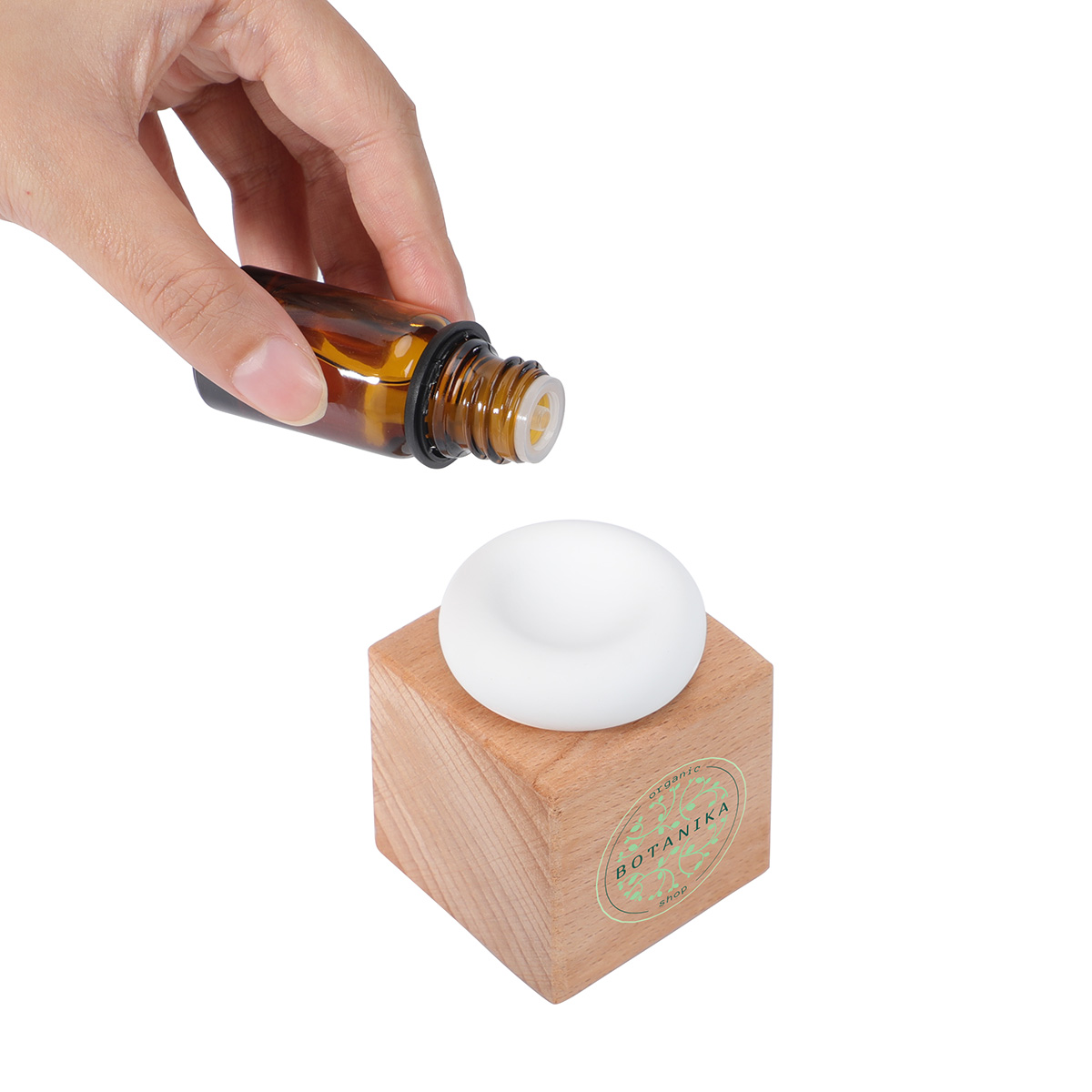 Caprice Gypsum Stone & Aroma Oil 7