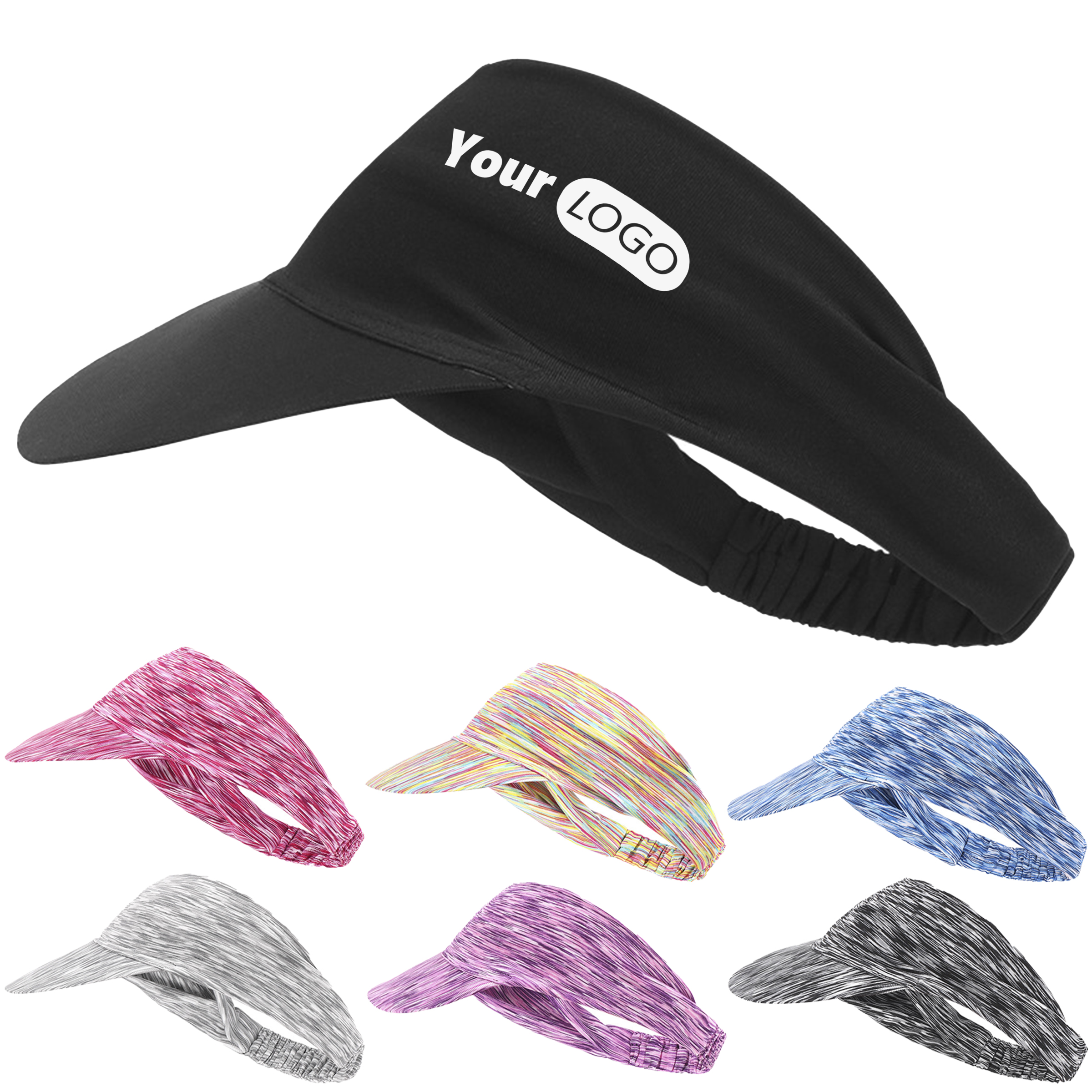 Viscose Filament Outdoor Sunshade And Sun Protection Riding Hat 5