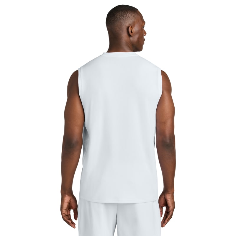 Sport-Tek Club Sleeveless V-Neck 13