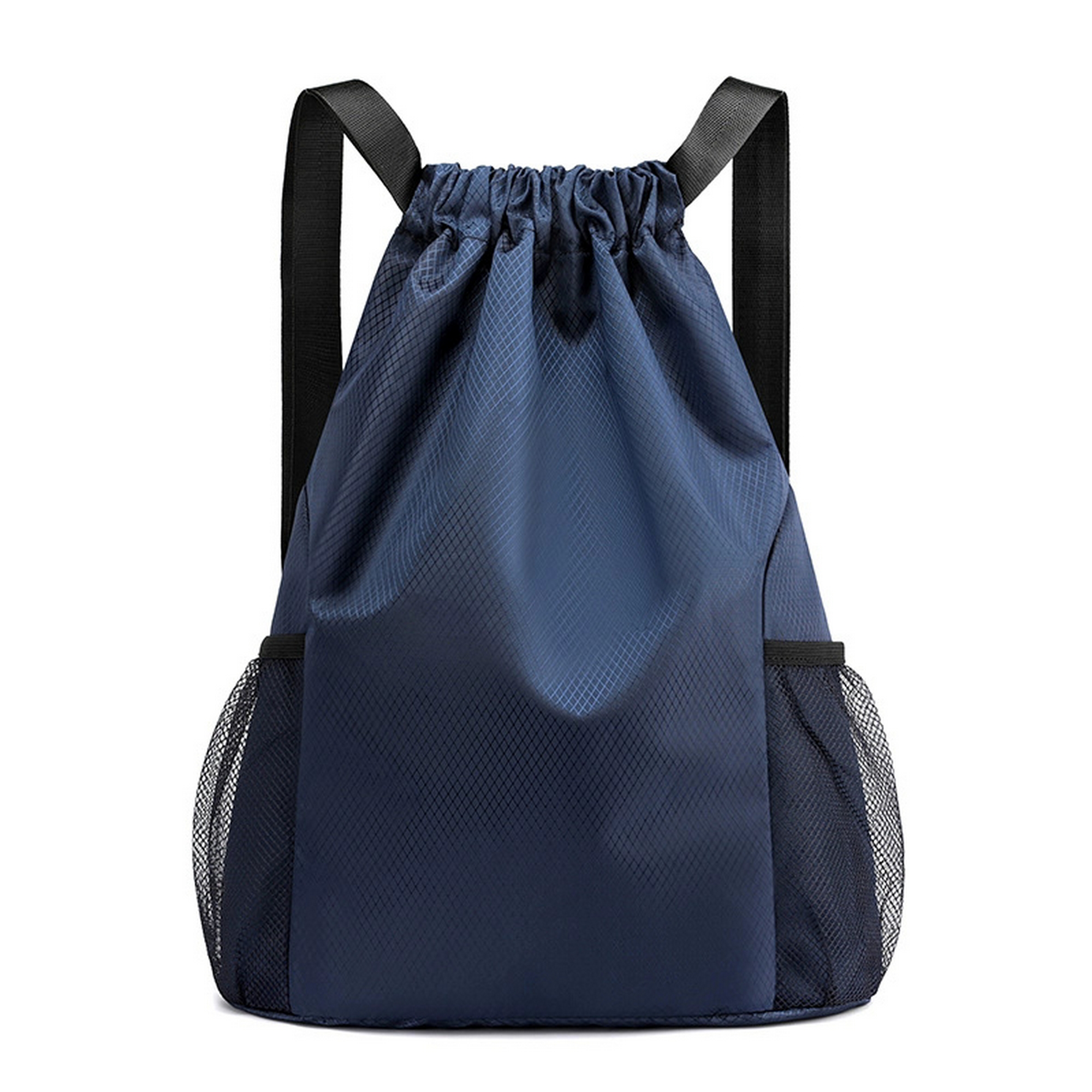 High-Capacity Sports Fitness Drawstring Backpack 8