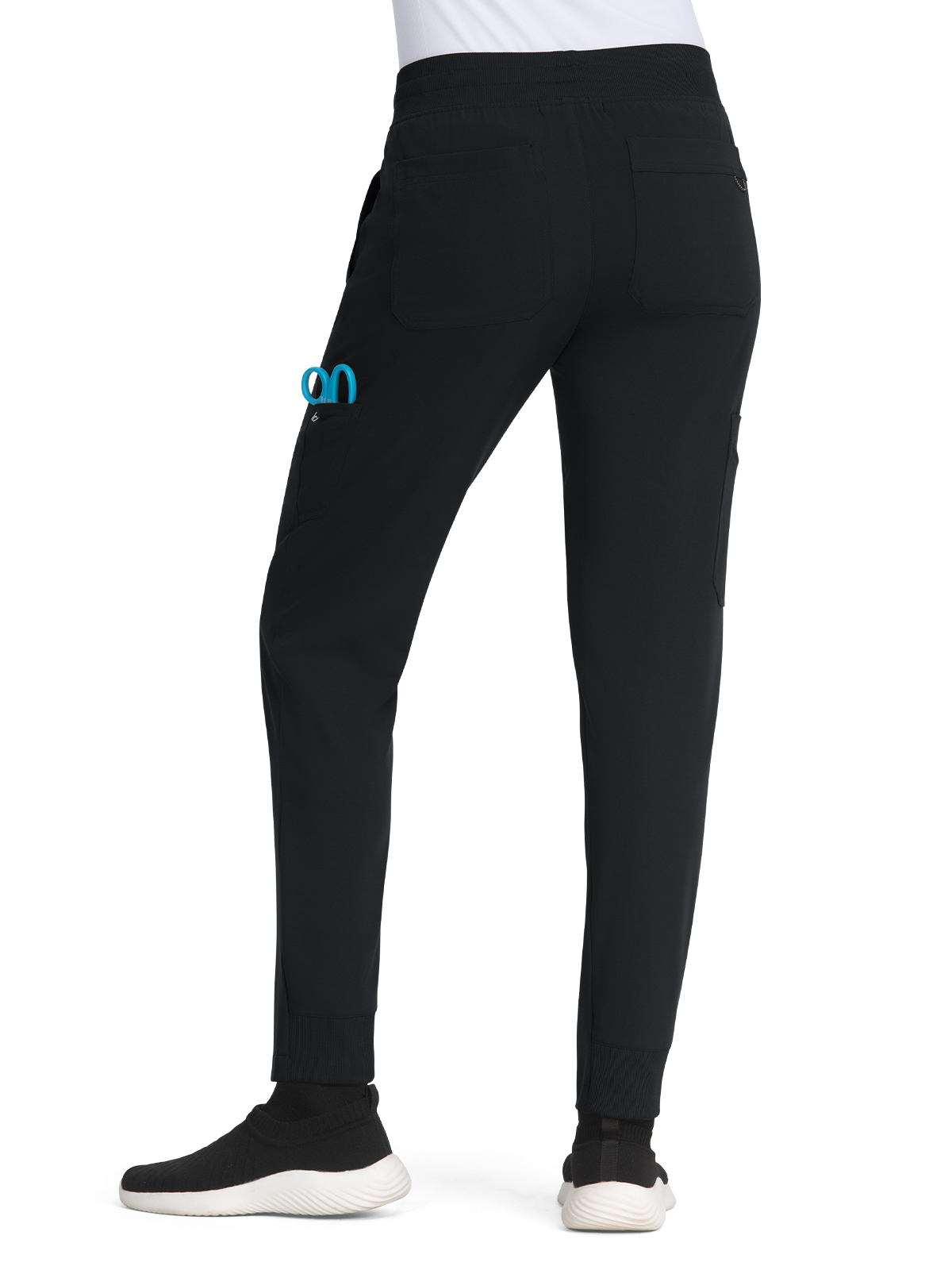 koi - Next Gen - Women's Seven-Pocket Jogger-Style Smart Daily Pant 6
